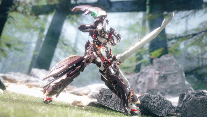 虫机姬IMG-01 斗子