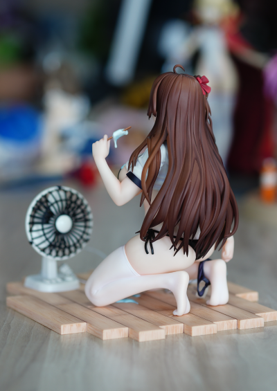 避暑的体操服JK少女 特典版