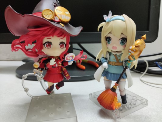 粘土人#2287 明日酱的水手服 明日小路