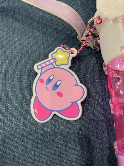 星之卡比 小书包