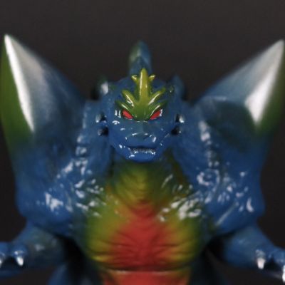 中等尺寸系列EX 太空哥斯拉 海报配色