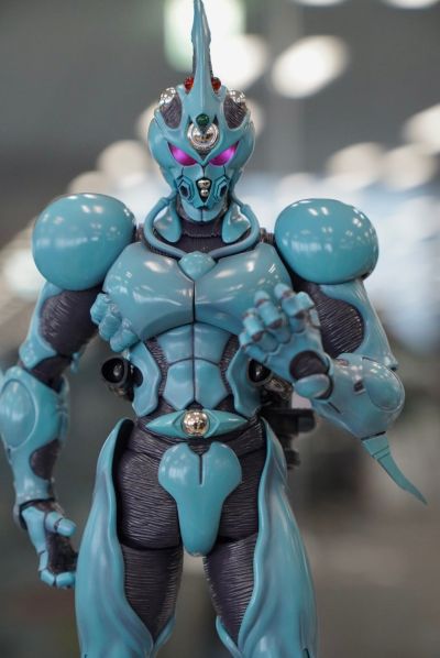 强殖装甲 凯普一号