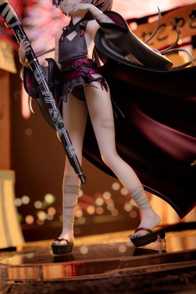 蔚蓝档案 箭吹棕榈