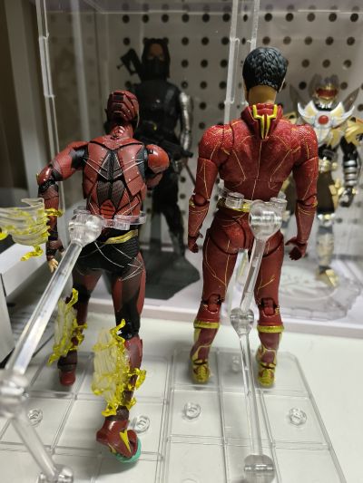 S.H.Figuarts 电影闪电侠  闪电侠