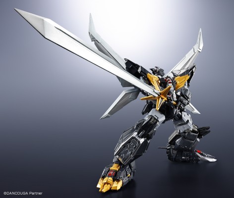 SMP ALTERNATIVE DESTINY 超兽机神断空我 断空我