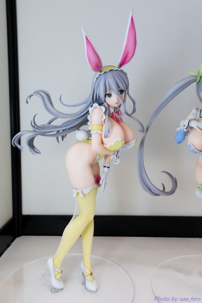 B-style 忍者大师 闪乱神乐 NEW LINK 闪光 兔女郎