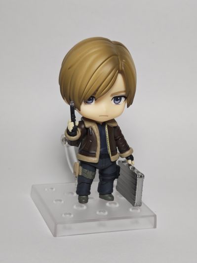 粘土人#2337 生化危机4：重制版 里昂·斯科特·肯尼迪