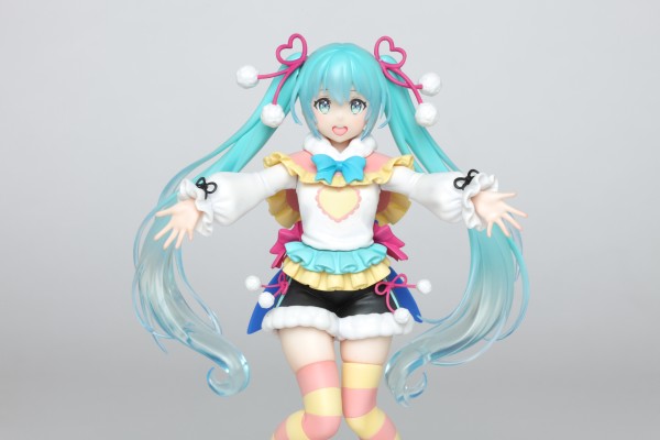 初音未来 玩具人偶~冬装款~