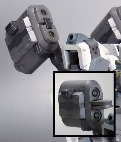 V.I.系列 装甲核心 幻影 C04-ATLAS Fox Eye