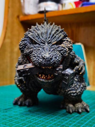 Q版拟真 哥斯拉-1.0 哥斯拉（2023）限定版