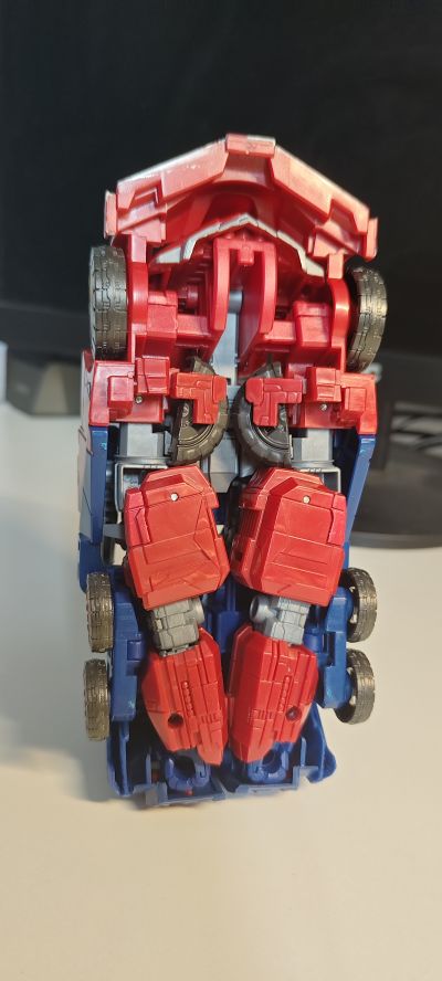 变形金刚经典电影系列 SS GE-01 擎天柱