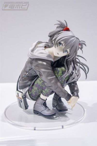 新世纪福音战士 式波・明日香・兰格雷 Ver.RADIO EVA Part.3 特别版