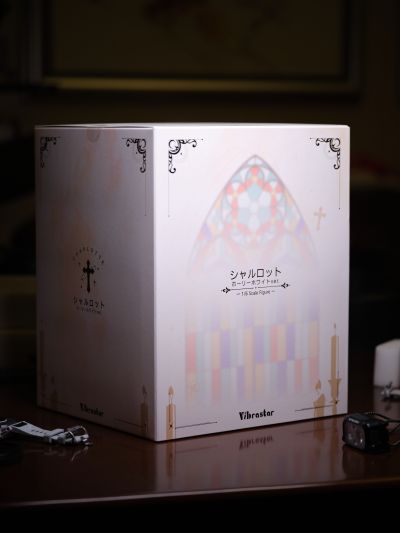 修女 夏洛特 神圣白色