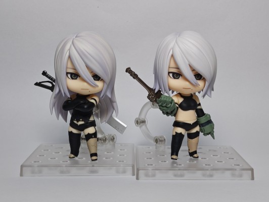 粘土人#1656 尼尔：自动人形 寄叶A型二号