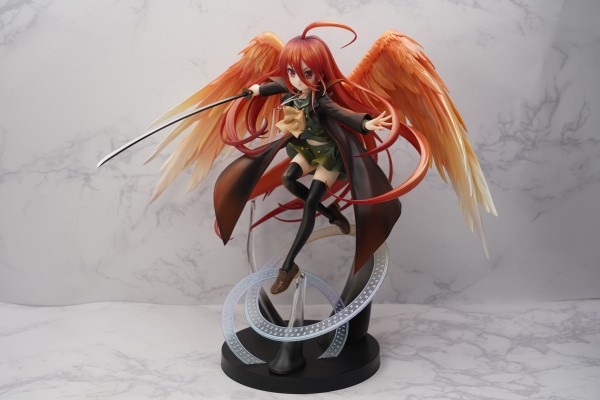 灼眼的夏娜 炎发灼眼的讨伐者 夏娜