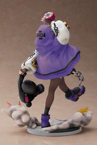 罪恶装备 -奋战- 布丽姬 紫色版