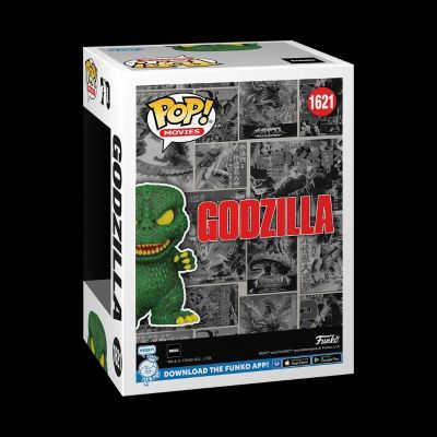 POP Movies:哥斯拉 -哥斯拉 (GRN)
