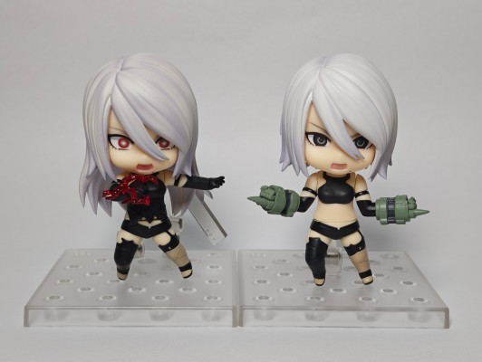 粘土人   #1870  尼尔：自动人形  A2（寄叶A型二号）短发版