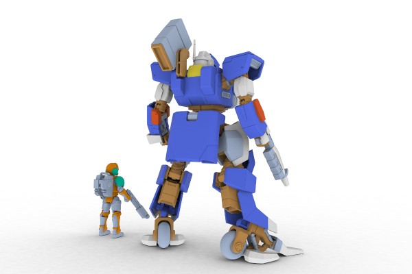 空牙2001 TYPE01 苍龙