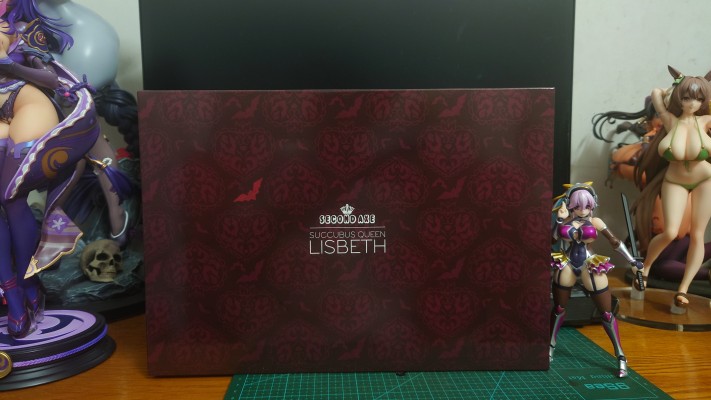 HENTAI ACTION 魅魔女王VS杂鱼哥布林 魅魔女王 莉兹贝特