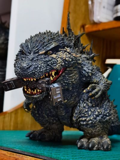 Q版拟真 哥斯拉-1.0 哥斯拉（2023）限定版