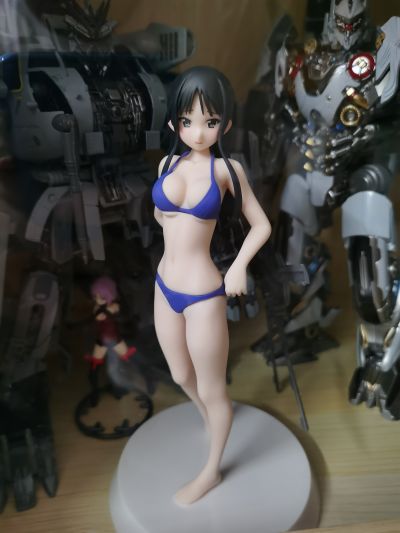 拼装女主角 轻音少女 秋山澪 [Summer Queens]