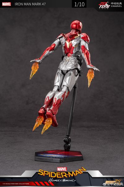 蜘蛛侠：英雄归来 钢铁侠 47号装甲
