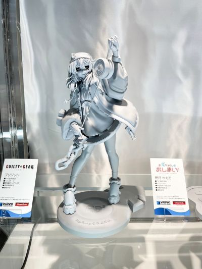 Dream Tech 罪恶装备 -奋战- 布丽姬