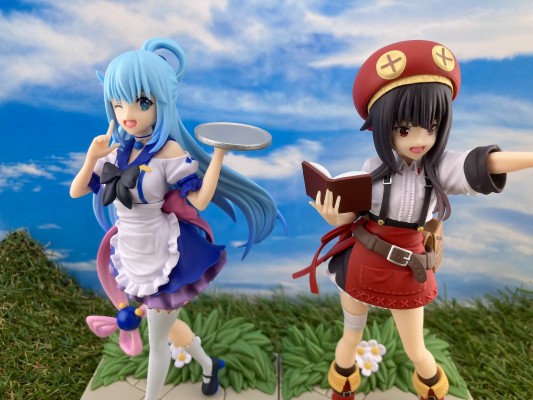 Luminasta 为美好的世界献上祝福 第三季 惠惠