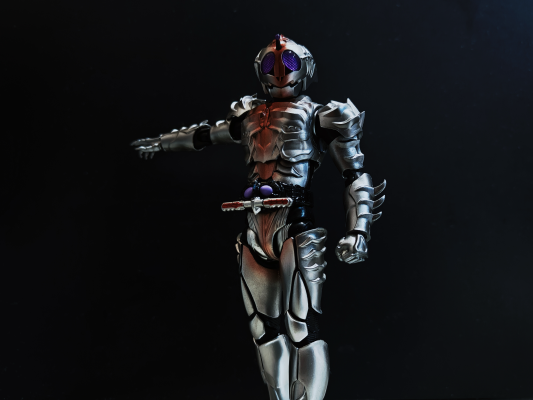 S.H.Figuarts 假面骑士亚马逊西格玛