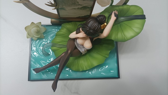 约战：精灵再临 时崎狂三 墨色生香