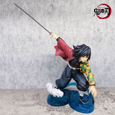 ARTFX J 鬼灭之刃 富冈义勇