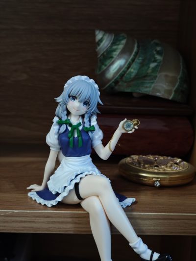 压泡面 东方Project 十六夜咲夜