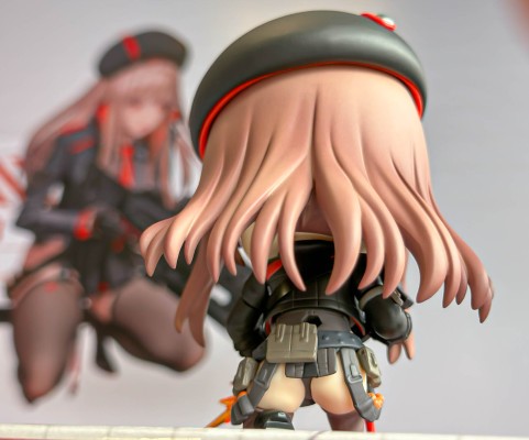 粘土人#2315 胜利女神：妮姬 拉毗