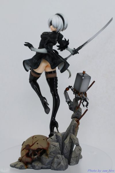 尼尔：自动人形 动画版  2B