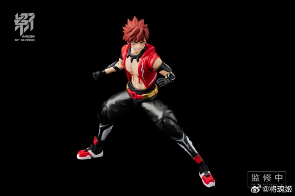 影系列 RS-09 申猴