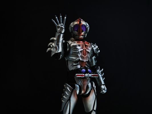 S.H.Figuarts 假面骑士亚马逊西格玛