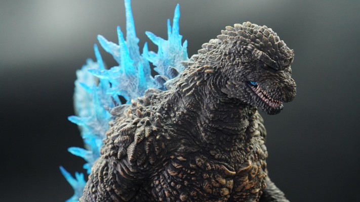 东宝30厘米系列 哥斯拉-1.0 哥斯拉（2023）限定版