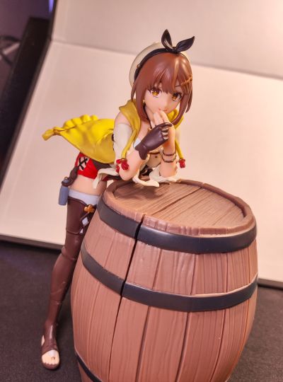 莱莎的炼金工房 动画版 Luminasta“莱莎琳·斯托特”