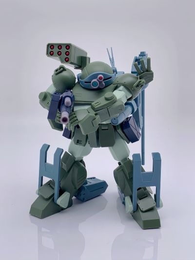 HG  装甲骑兵：荣耀的背后 强盗斗犬