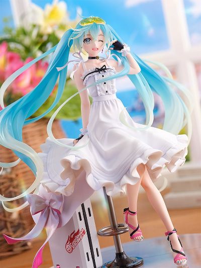 初音未来GT计划 赛车未来2021 度假造型