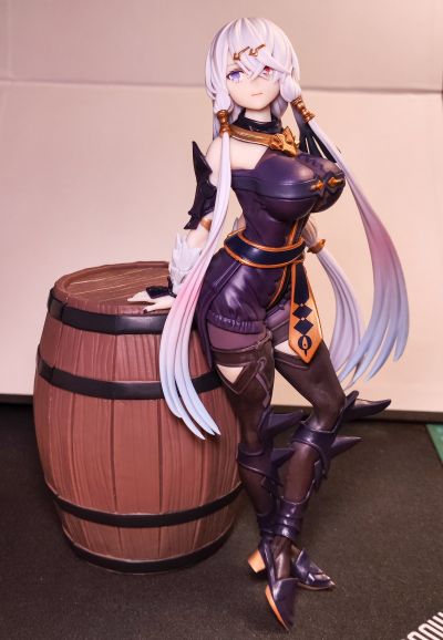 莱莎的炼金工房 动画版 Luminasta“莉拉·德西亚斯”