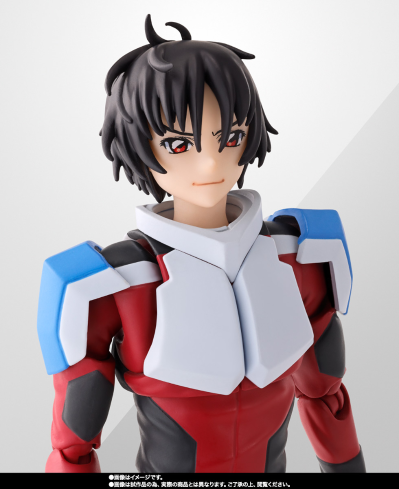 S.H.Figuarts 真·飞鸟（孔帕斯驾驶服）