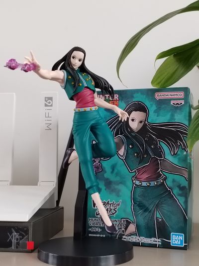 名战景 猎人 伊尔迷