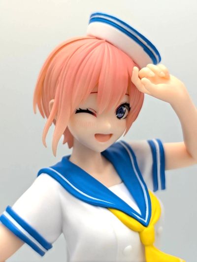 动画特篇 五等分的新娘∽ Trio-Try-iT玩具人偶-中野一花·水手造型-