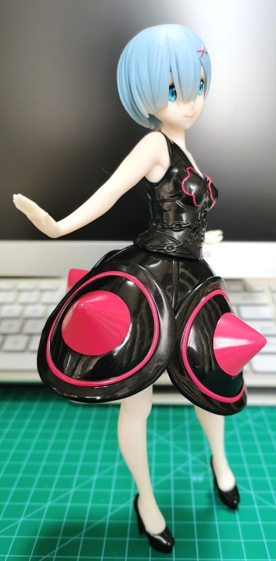 Re:从零开始的异世界生活 雷姆-流星锤装扮-（资料待核实）