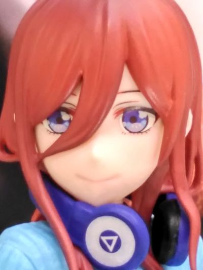 小坐系列 奖品人偶 五等分的新娘∽ 中野三玖