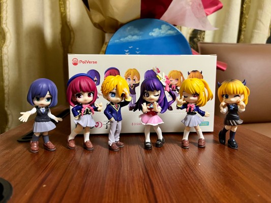 PalVerse 我推的孩子 第1弹