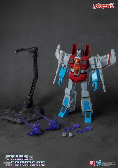 AMK PRO系列 变形金刚G1 红蜘蛛