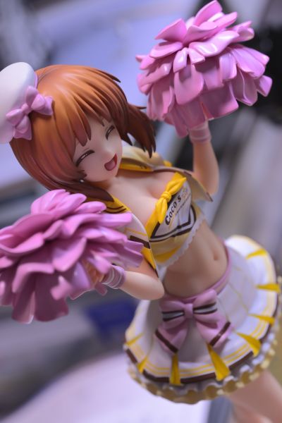 少女与战车 剧场版 西住美穗 Coco's 啦啦队ver.